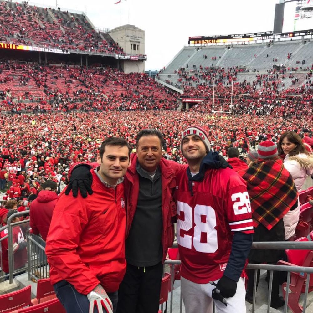 Meet your Posher, Daniel